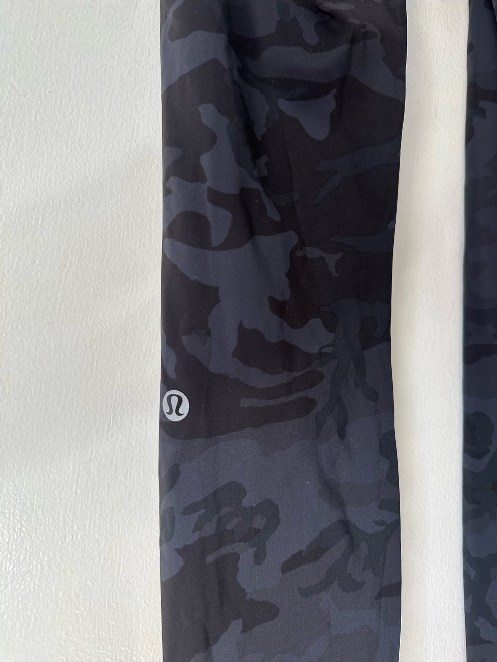 lululemon athletica align Black Camo High-Rise Leggings with Side Pockets 🍋🖤 - Picture 6 of 6